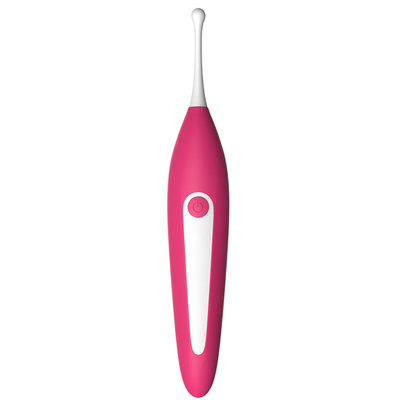 Hoogwaardige 7 snelheid medische siliconen seks speeltje vrouwen vibrator