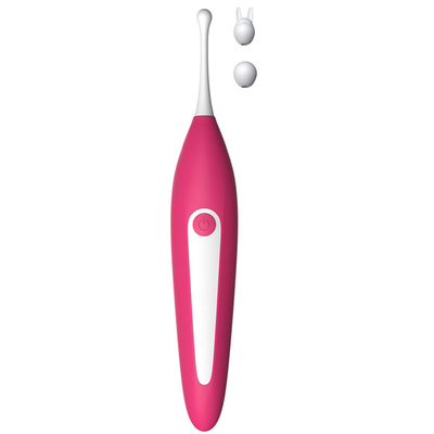 Hoogwaardige 7 snelheid medische siliconen seks speeltje vrouwen vibrator