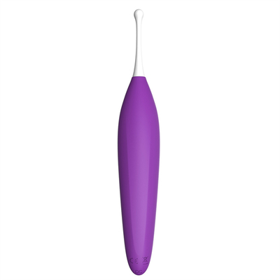 Hoogwaardige 7 snelheid medische siliconen seks speeltje vrouwen vibrator