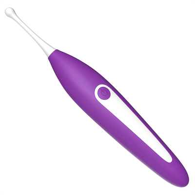 Hoogwaardige 7 snelheid medische siliconen seks speeltje vrouwen vibrator