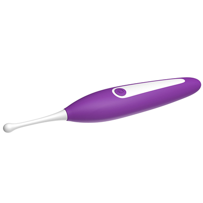 Hoogwaardige 7 snelheid medische siliconen seks speeltje vrouwen vibrator