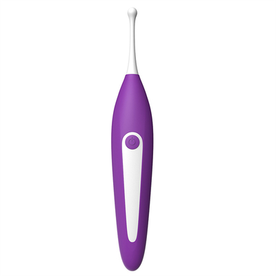 Hoogwaardige 7 snelheid medische siliconen seks speeltje vrouwen vibrator
