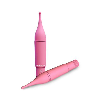 Seksspeelgoed Clitoris Stimulatie Vaginale Pussy Vibrator Warm verkoop Silicone Nippel stimulatie voor vrouwen