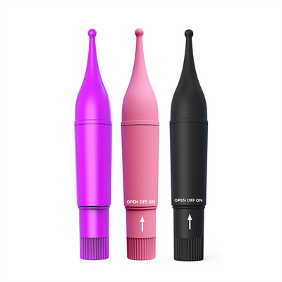Seksspeelgoed Clitoris Stimulatie Vaginale Pussy Vibrator Warm verkoop Silicone Nippel stimulatie voor vrouwen