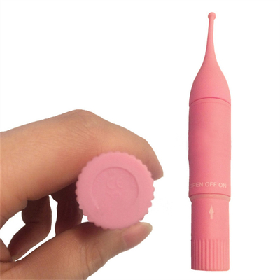Seksspeelgoed Clitoris Stimulatie Vaginale Pussy Vibrator Warm verkoop Silicone Nippel stimulatie voor vrouwen
