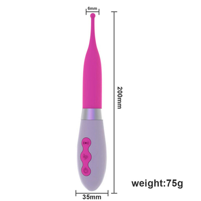 Hot Sale Silicone Vrouwelijke Seks Vibrator voor Vrouw