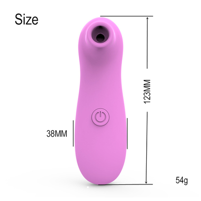 10 snelheden seksspeeltjes vagina zuiger clitorale zuig vibrator voor vrouwen