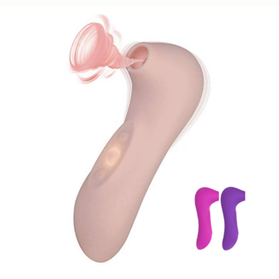 Klitoris Nippel Zuigen Nippel Vrouwelijke Masturbator G-spot Klitoris Stimulator Mini Vibrator Seks Speelgoed voor Vrouwen