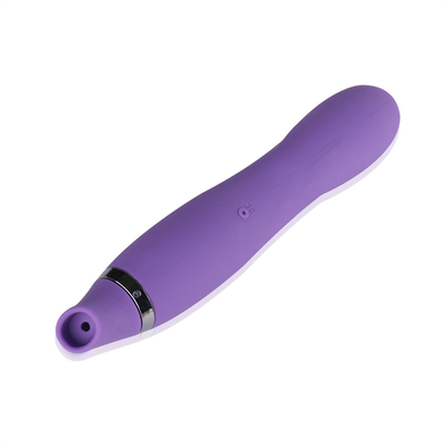 Vibrator voor het zuigen van de clitoris, G-spot Clit Dildo Vibrators voor vrouwen met zuiging en trilling, waterdichte clitorale G-spotter