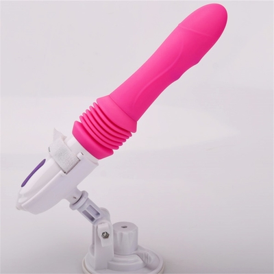 360 graden vibratie oplaadbare clitorale massage vibrator pussy vibrator met stents voor vrouwen