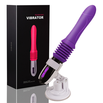 360 graden vibratie oplaadbare clitorale massage vibrator pussy vibrator met stents voor vrouwen