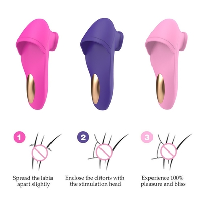 Nippel Sucker Clitoris Stimulator Seksproduct voor vrouwen Borst Zuigen Vibrator