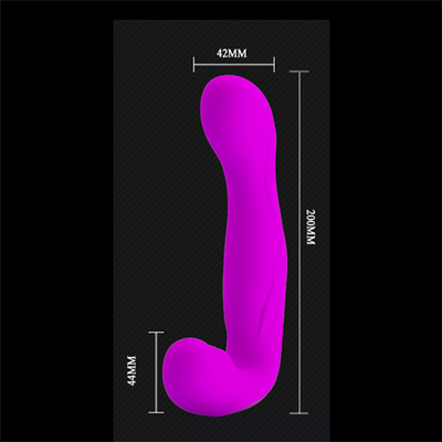 Krachtige Vrouwelijke Seks G-spot Vibrators Vrouwen Clitoris Stimuleren Orale Likken Tong Vibrator