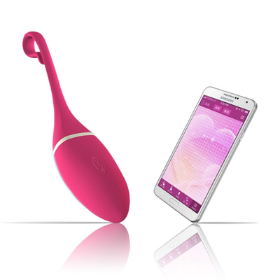 Update High Signal II Smart Toy APP Schetsen uit de vrije hand l Ballen Controle Vibrators Magic Bullet Wand