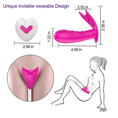 Zwakke G-spot massager seks speeltje Vibrator voor vrouwen