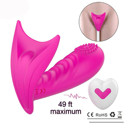 Zwakke G-spot massager seks speeltje Vibrator voor vrouwen