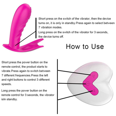 Zwakke G-spot massager seks speeltje Vibrator voor vrouwen