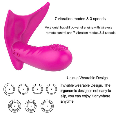 Zwakke G-spot massager seks speeltje Vibrator voor vrouwen