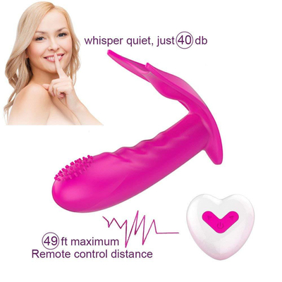 Zwakke G-spot massager seks speeltje Vibrator voor vrouwen