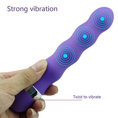 Multi-stimulatie massage vibrator Vagina vibratie Dildo Clitoris stimulatie voor vrouwen