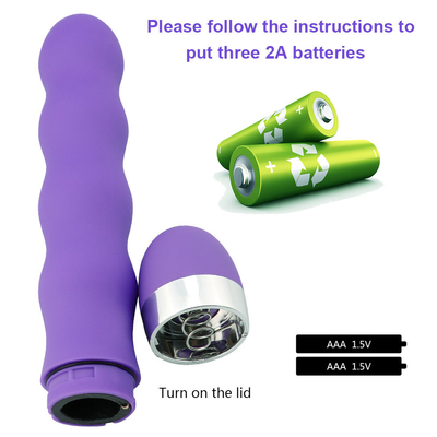 Multi-stimulatie massage vibrator Vagina vibratie Dildo Clitoris stimulatie voor vrouwen