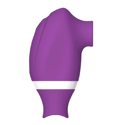 USB oplaadbare siliconen tepel zuigend vibrator clitoris likend vibrator seksspeeltjes voor vrouwen