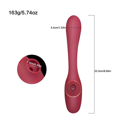 xese Fabrieksprijs Vibrator voor het zuigen van de clitoris Waterdicht Nippel Clitoris Sucking Stimulator Massager