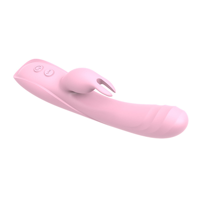 Nieuwe aankomst Rabbit Vibe G-spot stimulator 7 snelheden Trilling Dildo Vibrator Seks Speelgoed voor vrouwen