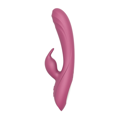 Nieuwe aankomst Rabbit Vibe G-spot stimulator 7 snelheden Trilling Dildo Vibrator Seks Speelgoed voor vrouwen