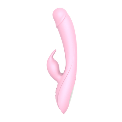 Nieuwe aankomst Rabbit Vibe G-spot stimulator 7 snelheden Trilling Dildo Vibrator Seks Speelgoed voor vrouwen