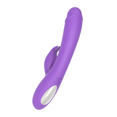 Nieuwe aankomst Rabbit Vibe G-spot stimulator 7 snelheden Trilling Dildo Vibrator Seks Speelgoed voor vrouwen