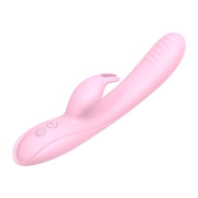 Nieuwe aankomst Rabbit Vibe G-spot stimulator 7 snelheden Trilling Dildo Vibrator Seks Speelgoed voor vrouwen