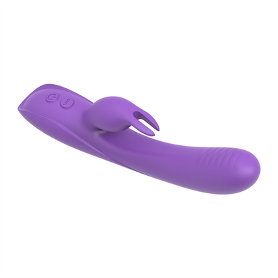 Nieuwe aankomst Rabbit Vibe G-spot stimulator 7 snelheden Trilling Dildo Vibrator Seks Speelgoed voor vrouwen