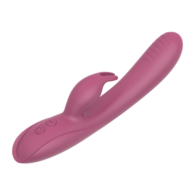 Nieuwe aankomst Rabbit Vibe G-spot stimulator 7 snelheden Trilling Dildo Vibrator Seks Speelgoed voor vrouwen