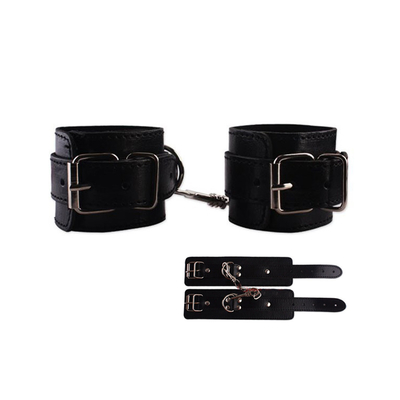 8pc/set Populaire BDSM Bondage Restriction Kit voor Paartje Plezier