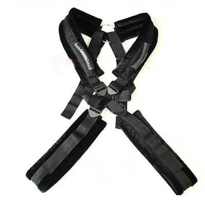 Nieuwe M-Type Bondage Erotic touw Seksgordel BDSM Bondage Kit Voor Paar Speelgoed