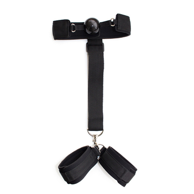 Xese Nieuwe BDSM Bondage Binding Handboeien Set Seks Speelgoed voor Vrouwen