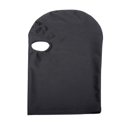 Sexy speelgoed open mond oog slavernij feest masker cosplay hoofddoek volwassen spel voor koppels man bdsm fetisj masker hoed