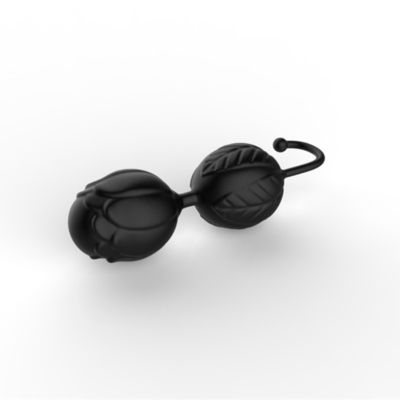 Silicone vagina stress therapie training Kegel bal seks speeltje voor vrouw