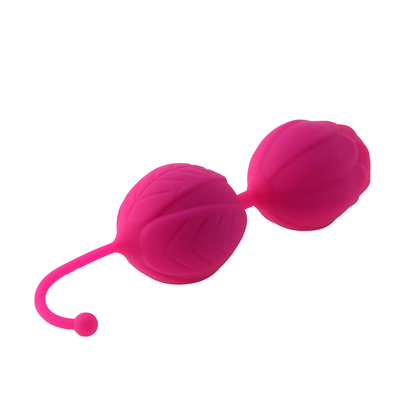 Silicone vagina stress therapie training Kegel bal seks speeltje voor vrouw