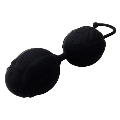 Silicone vagina stress therapie training Kegel bal seks speeltje voor vrouw