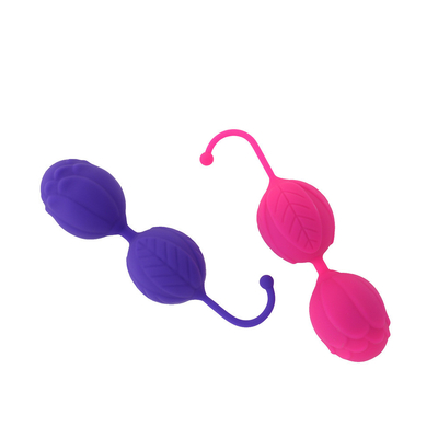 Silicone vagina stress therapie training Kegel bal seks speeltje voor vrouw