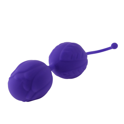 Silicone vagina stress therapie training Kegel bal seks speeltje voor vrouw