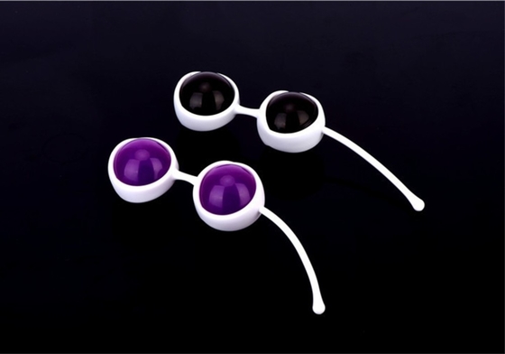 Hoogwaardige siliconen lichaamsbeweging Vagina Care Strakke kralen Massage Geavanceerde Koro Ball Kegel Ballen