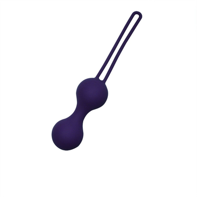 Silicone vagina stress therapie training Kegel bal seks speeltje voor vrouw