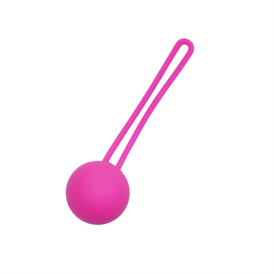 Silicone vagina stress therapie training Kegel bal seks speeltje voor vrouw