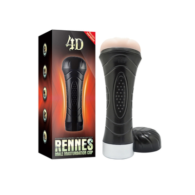 4D vagina cup voor man met echte dame orgasme kreun sexpop poesje voor mannen