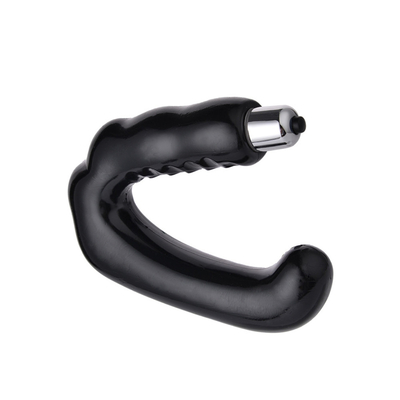 Mannelijke prostaatmassage Vibrating Waterdicht Anaal Plug Elektrische prostaatmassage voor mannen