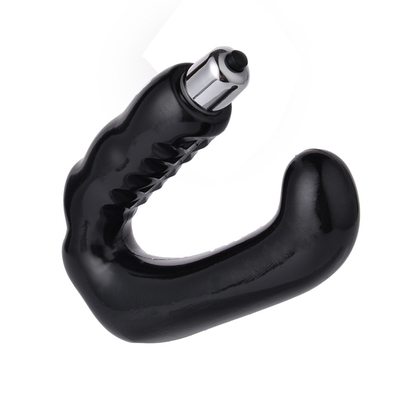 Mannelijke prostaatmassage Vibrating Waterdicht Anaal Plug Elektrische prostaatmassage voor mannen