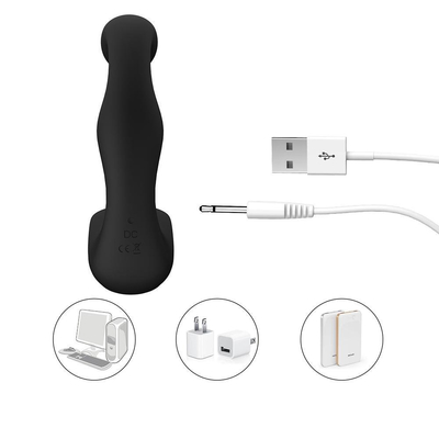 Achtertuin Prostaatmassageur Man Masturbatieapparaat Anus Elektrische Vibrator Man Orgasme Seks Speelgoed Groothandel